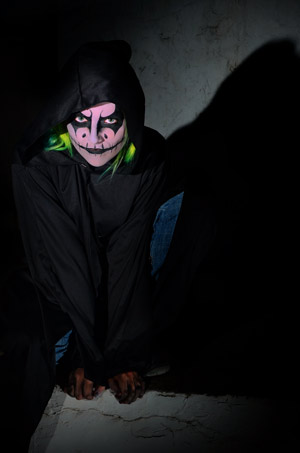 Alnwick childrens ghost walks